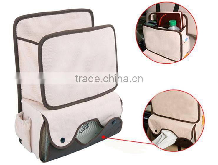 All One Car Front or Back Seat Organizer Holder Multi-pocket Since 1997