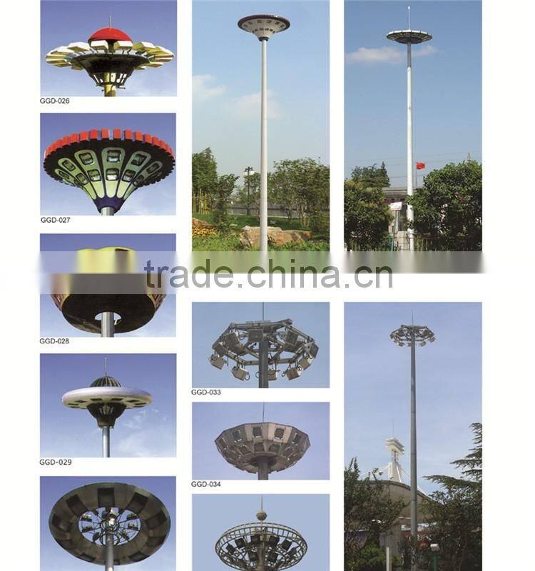 Outdoor lights & lightings Manufacturer, LED high mast lights price list