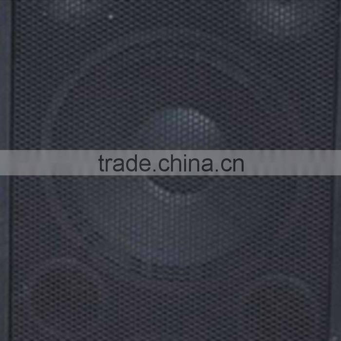 Super dj hifi 2.0 Multimedia speaker with display