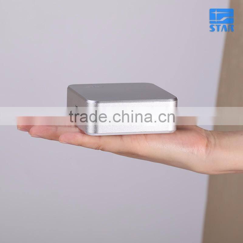 Android 4.4.4 Smart Mini LED DLP Projector Portable Long life LED lamp Full HD LED home cinema WiFi Bluetooth projector E05