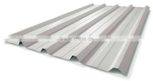 prefabricated galvanized steel corrugated roof trusses panel