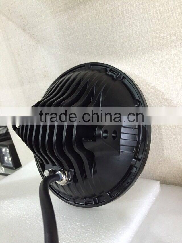 7 Inch CRE LED JEEP Driving Light, IP 67 Waterproof New Design 7 INCHJEEP LED Work Light (SR-LDW-7175,75W)