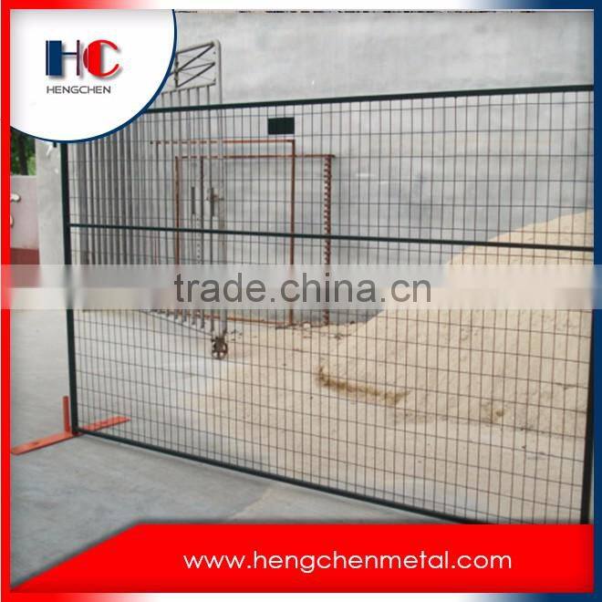 Australia galvanized temporary fence panels hot sale