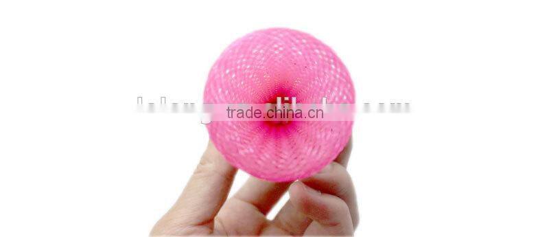 OEM EN71 flash lighting small jump elf jumpee bouncing toys for Kid jump toys