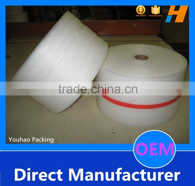 EPE 3mm Thickness Expandable Polyethylene Foam Wrap12inch x 550foot ROLL