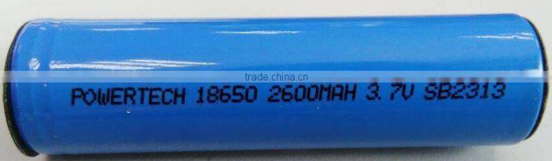 2015 new design shenzhen 18650 li-ion 3.7V 1800mAh battery pack er
