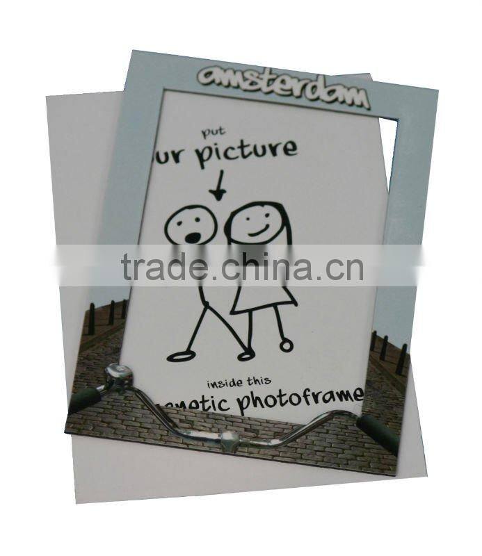 Customs Magnetic Pocket For Fridge