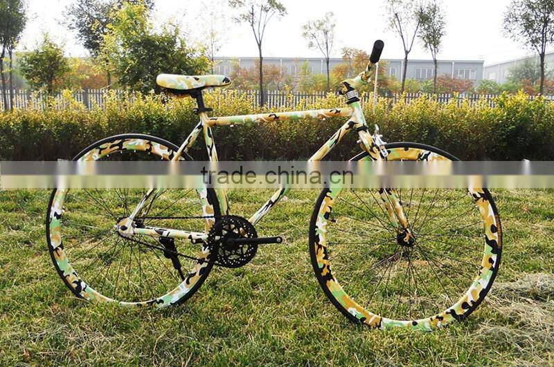 26 inch road bike dead fly mountain bike high carbon steel student bike