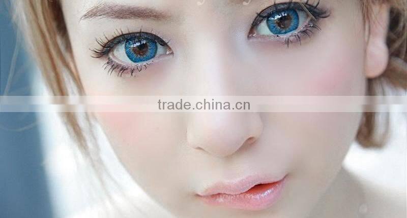 wholesale I-CODI KOREA color contact lens 1 year naty b contact lens