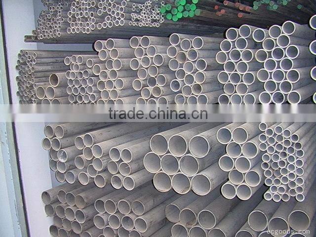 super duplex welded austentic stainless steel pipes/tubes 316