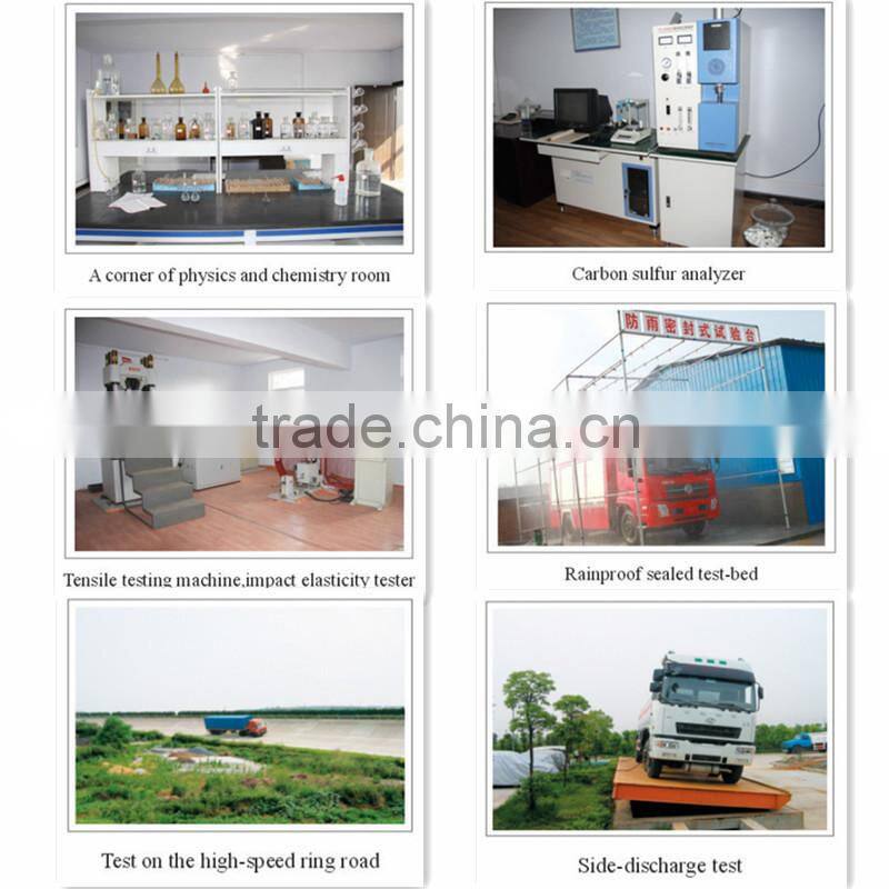 Chemical Liquid Semi- trailer truck 25 Ton chemical transport trailer chemical liquid