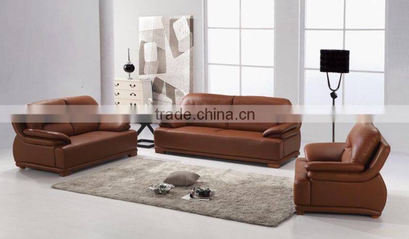 2015 Genuine Leather sofa