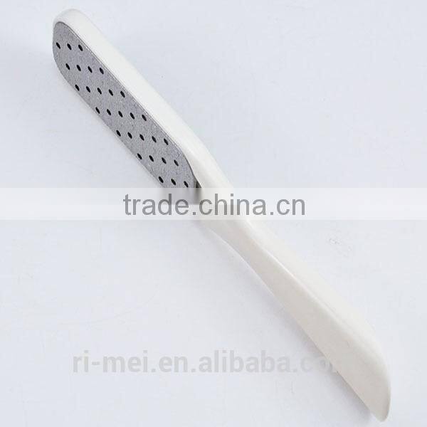 good quality foot file/sandpaper foot file