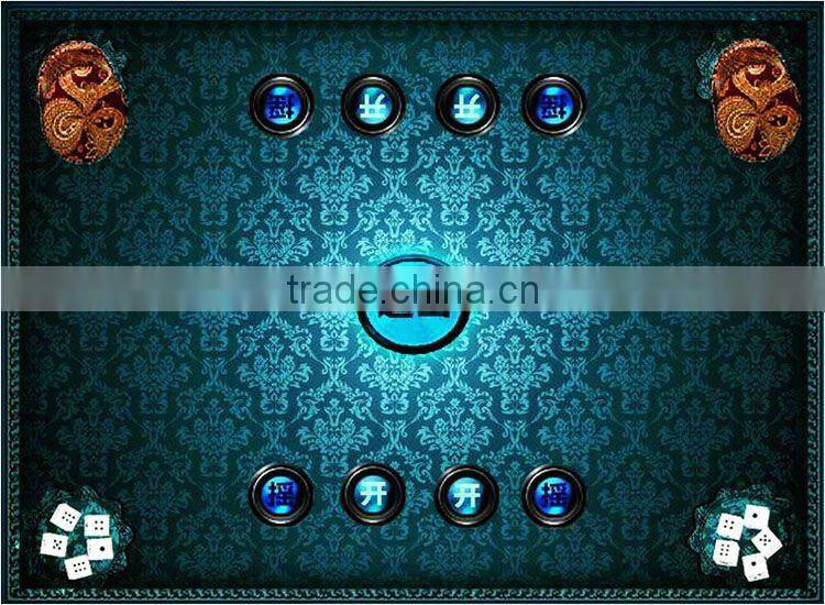 Exceptional interactive talbe games for night club