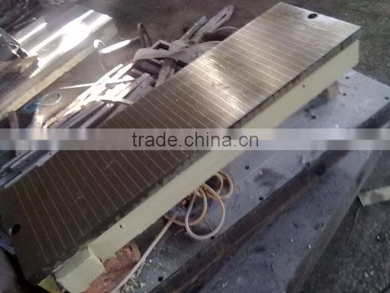 special electro-magnetic chuck