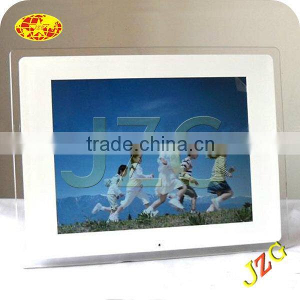 China factory hot sale full function hd 1080p digital photo frame 10 inch large size digital photo frame