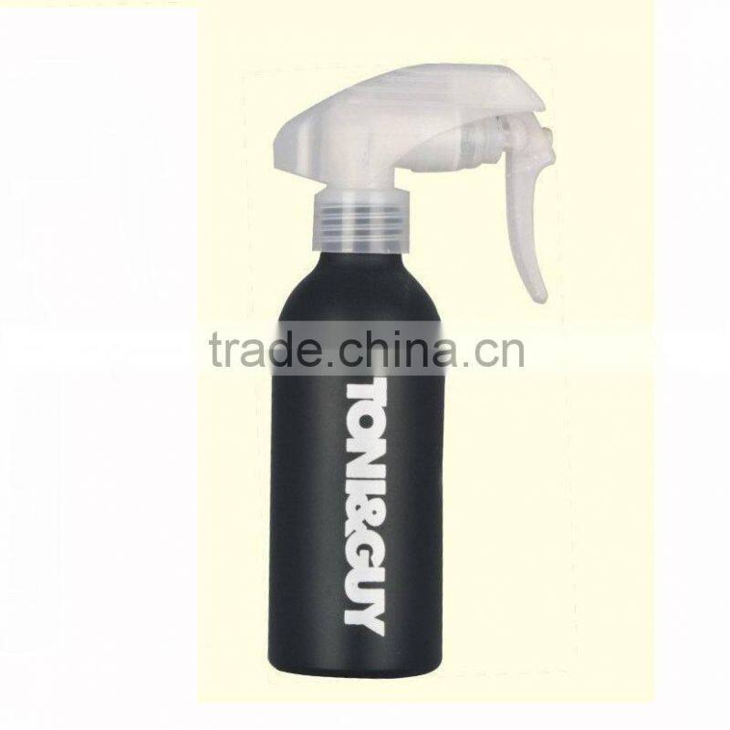 colorful aluminium trigger bottle