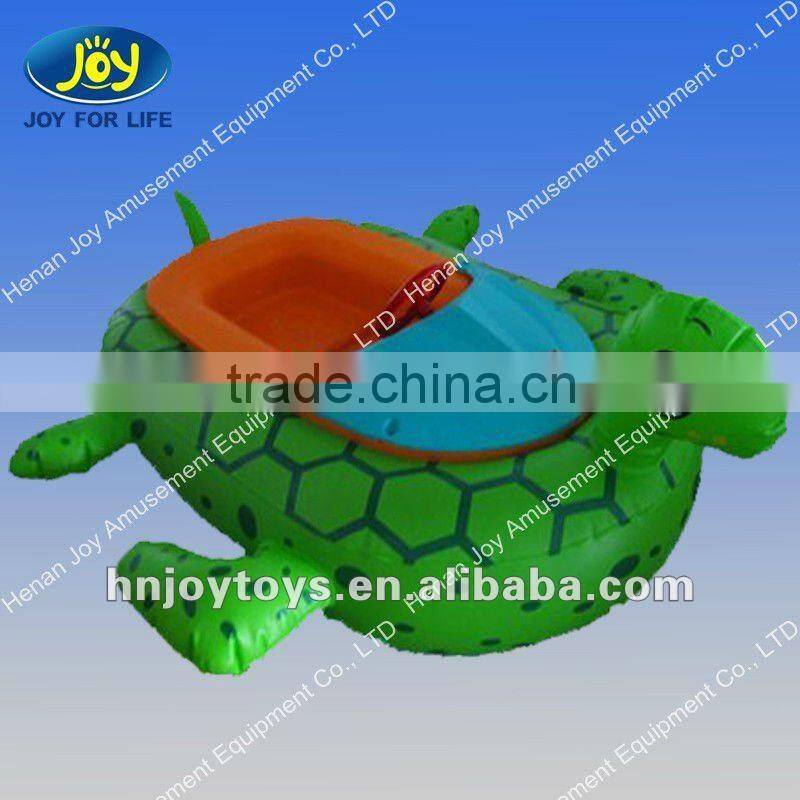 Lovely kiddie inflatable boat/battery inflatable boat/inflatable fishing boat