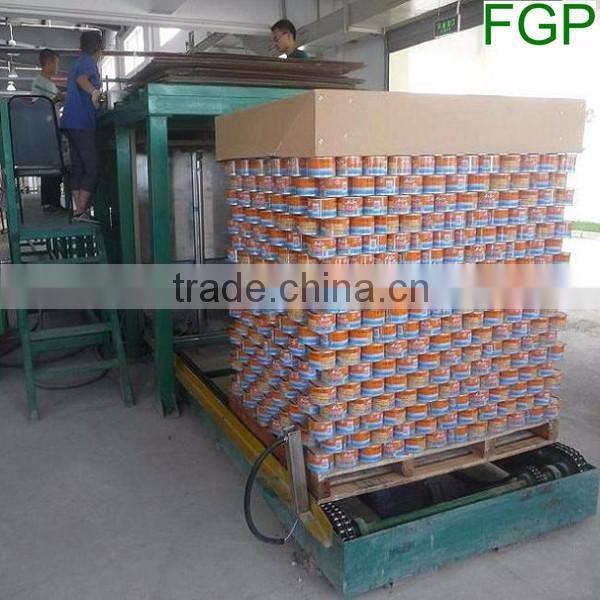 China Best Robot Palletizer With Factory Price