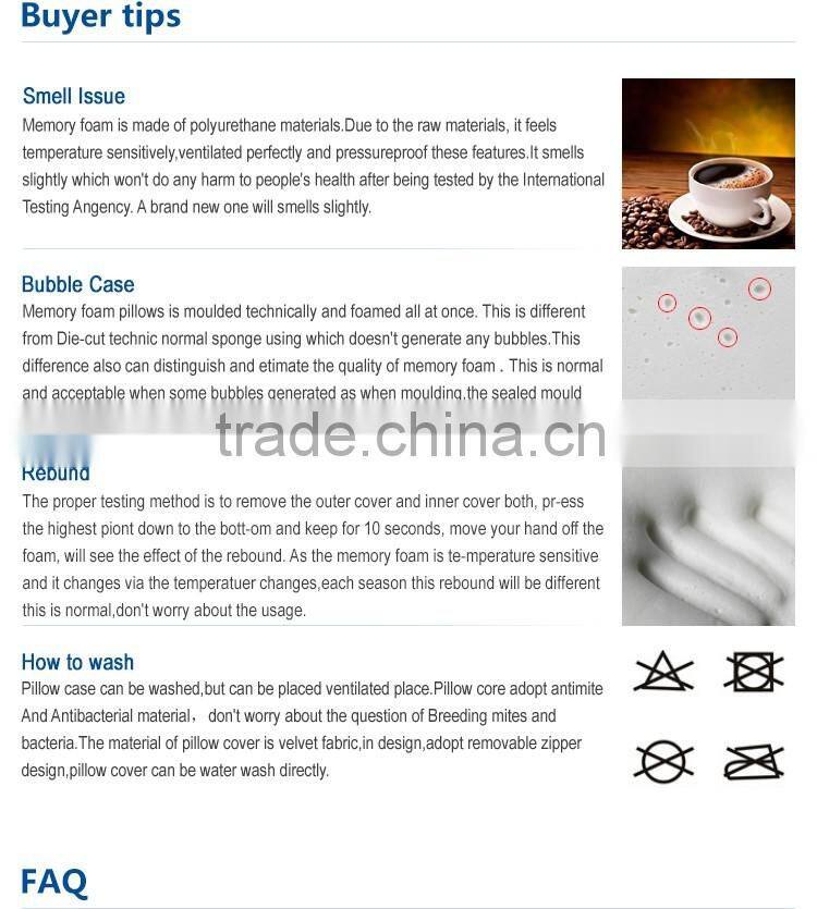 leg wedge pillow,leg pillow for rest cushion,foam leg pillow