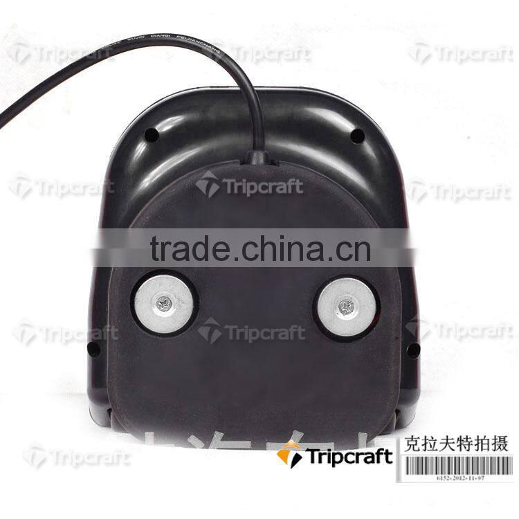 HID-H3 35W/55W 6000K 12V/24V/9-36V Black hid work lamp truck hid work light