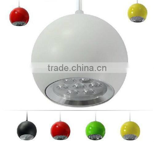 2015 The led lamps LED dimming droplight sitting room