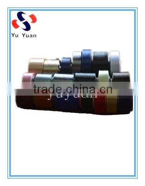 Draw Textured Yarn (DTY) 300D/96F SD NIM COLORED