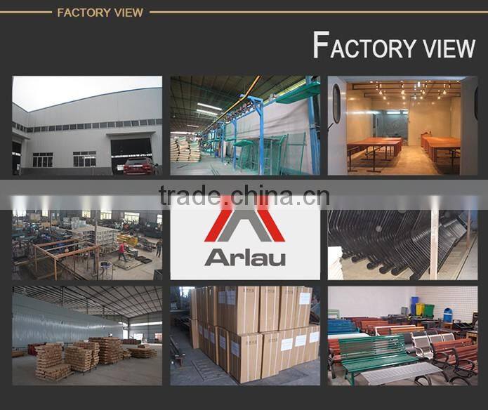 WPC Dining set with Steel Leg