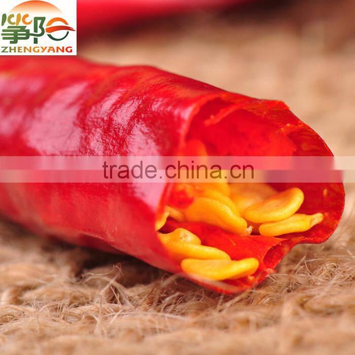 new crop manufacturer supply dried red sweet paprika high ASTA