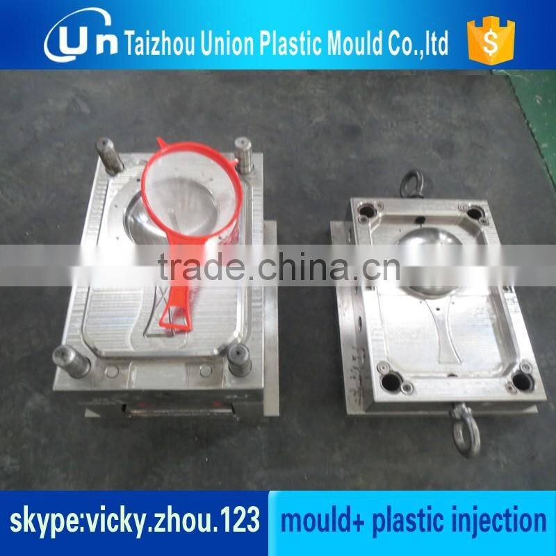 plastic mesh Mould