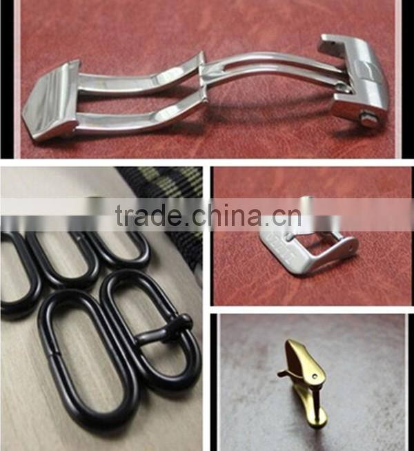 High quality zulu ring 1 piece canvas wrist watch strap