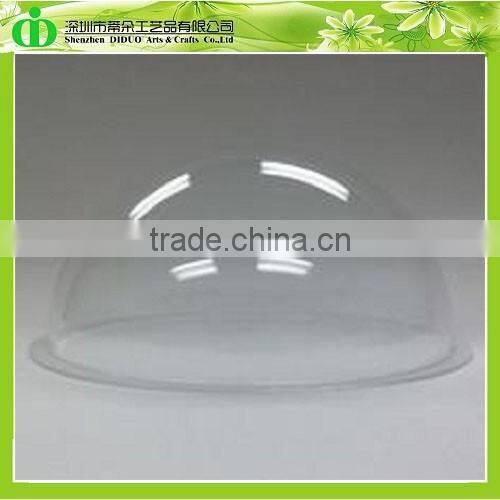 DDS-L013 Trade Assurance Large Clear Acrylic Dome