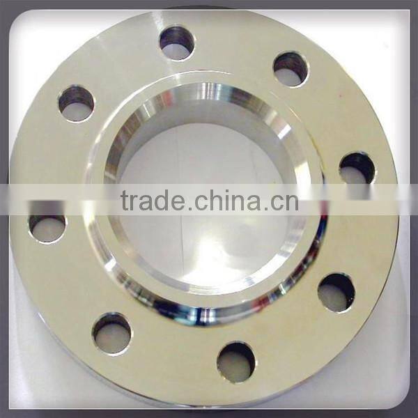 Brand new ansi b16.5 150 rf wn flange stainless steel with low price