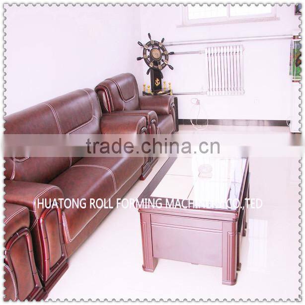 metal sheet product rack