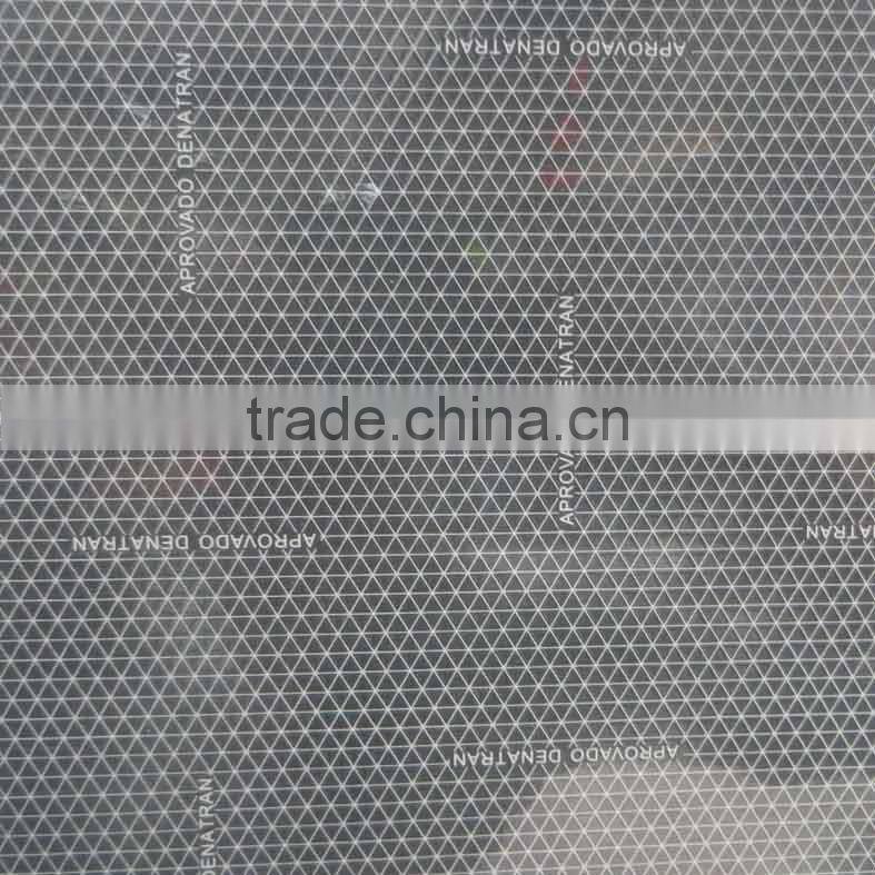 Silver Reflective Film for Car Lisence