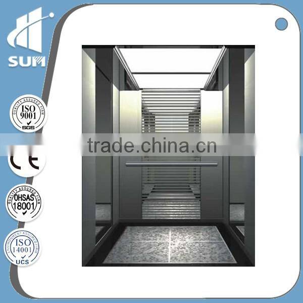 Competitive price elevator gearless traction machine