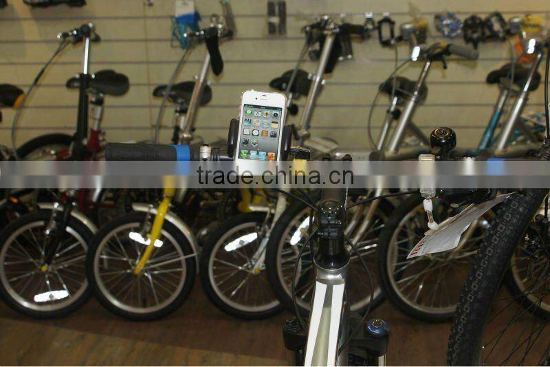 Motorcycle & Bike Mounts for Smartphones & GPS