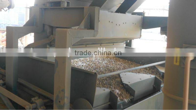 bean seed cleaning machine