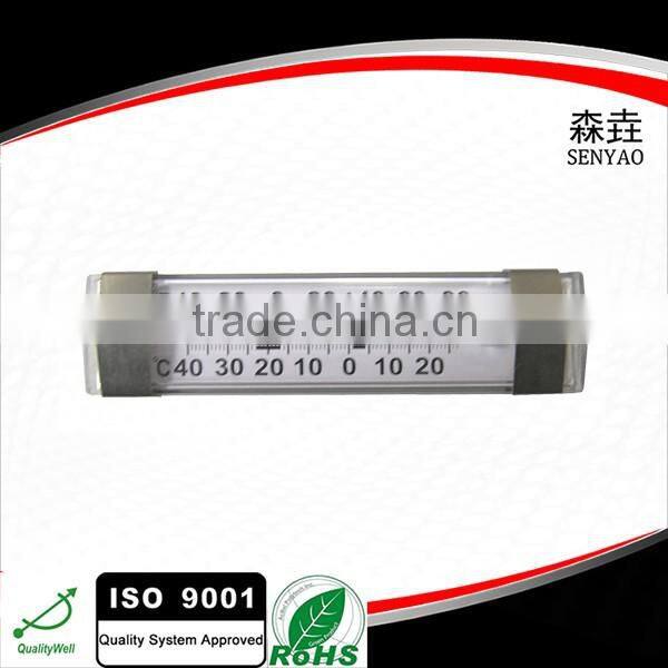 mini fridge thermometer