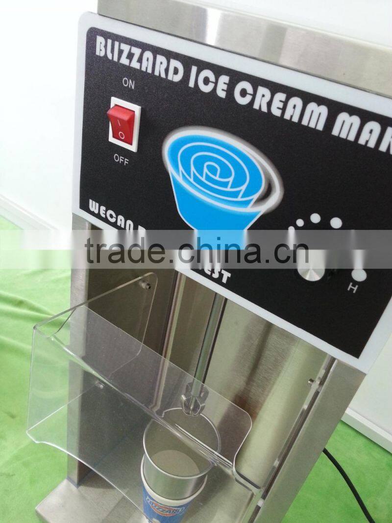 top quality commercial mc flurry maker for sale