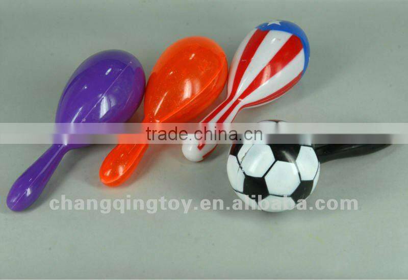 Plastic Stadium Horn Toys for promotion