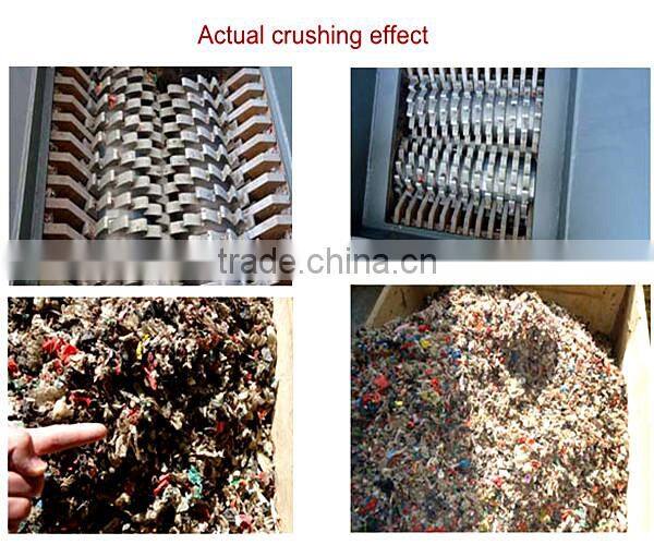 industrial waste metal recycling machine of Alibaba express China supplier