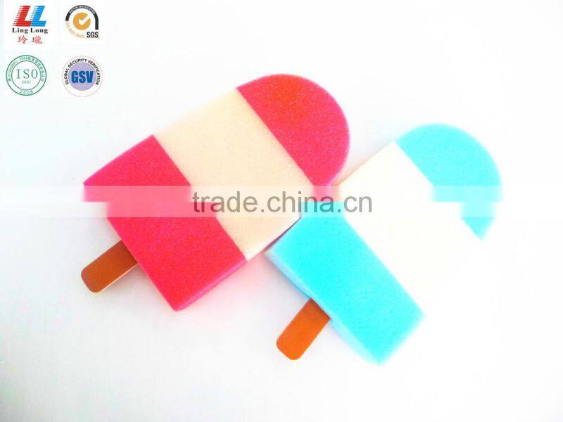 cheap price and high quality colorful pumice sponge
