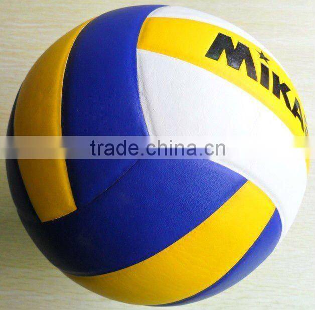 Official PU laminated Volleyball