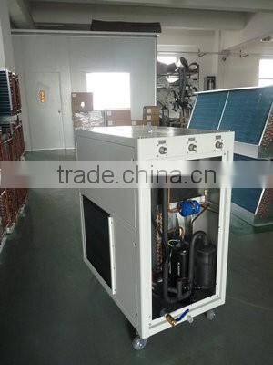 Hot sell and quality certified HL-03W water-cooled water chiller