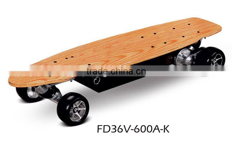 Electric skateboard 600W