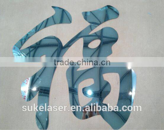 1325 150w CNC laser cutting metal art