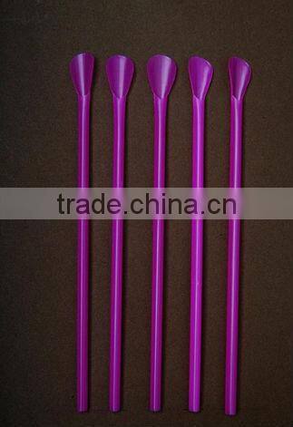 Competitve price! Double color and layer drinking straw machine