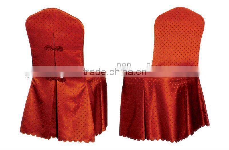 jacquard chair cover