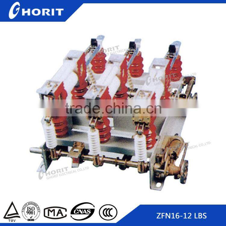 ZFN16-12 800A Load break switch indoor switch 400A isolating switch